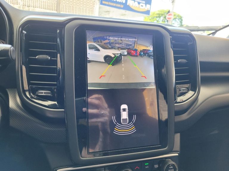 Fiat Toro Ultra 1.3 16V 4x2 TB Flex Aut.