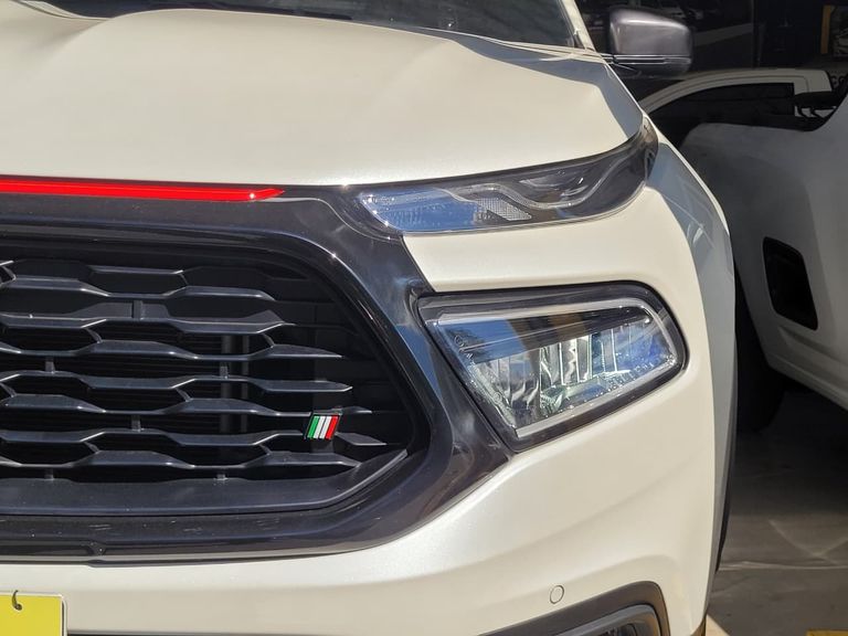 Fiat Toro Ultra 1.3 16V 4x2 TB Flex Aut.