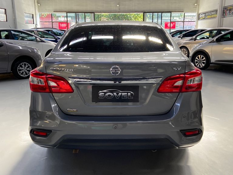 Nissan Sentra SV 2.0 FlexStart 16V Aut.