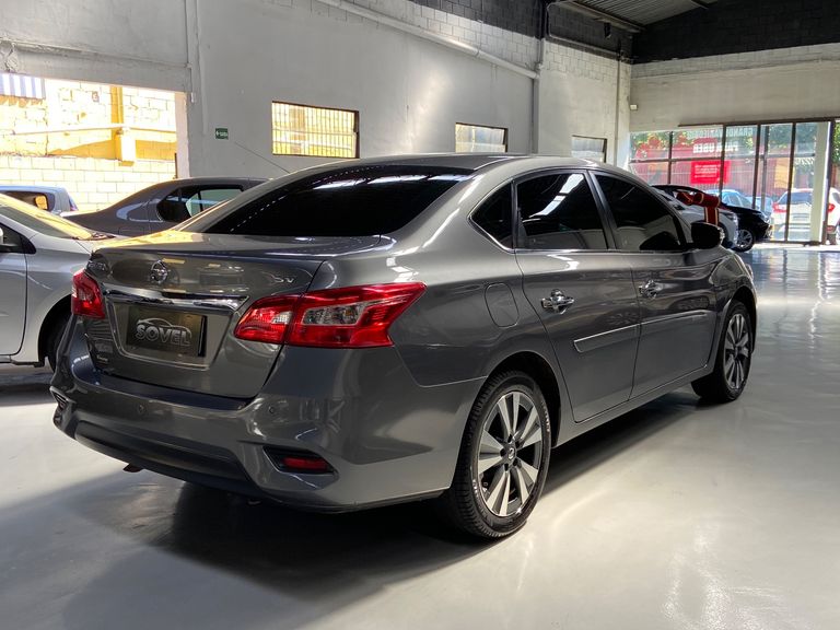 Nissan Sentra SV 2.0 FlexStart 16V Aut.