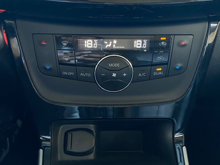 Nissan Sentra SV 2.0 FlexStart 16V Aut.