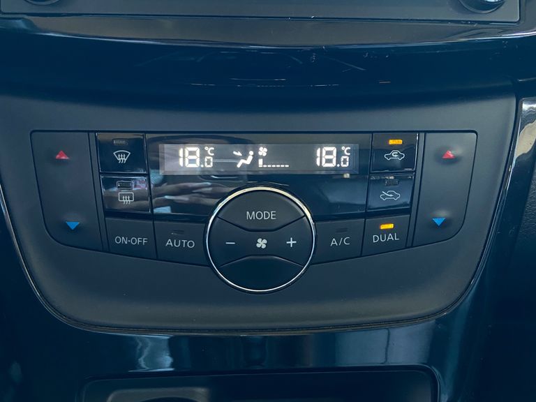 Nissan Sentra SV 2.0 FlexStart 16V Aut.