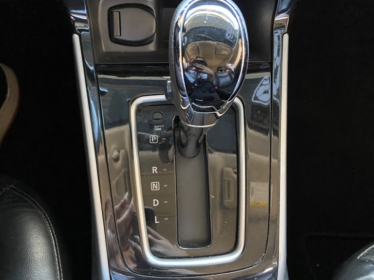 Nissan Sentra SV 2.0 FlexStart 16V Aut.