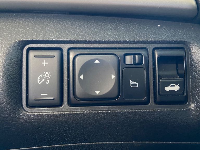 Nissan Sentra SV 2.0 FlexStart 16V Aut.