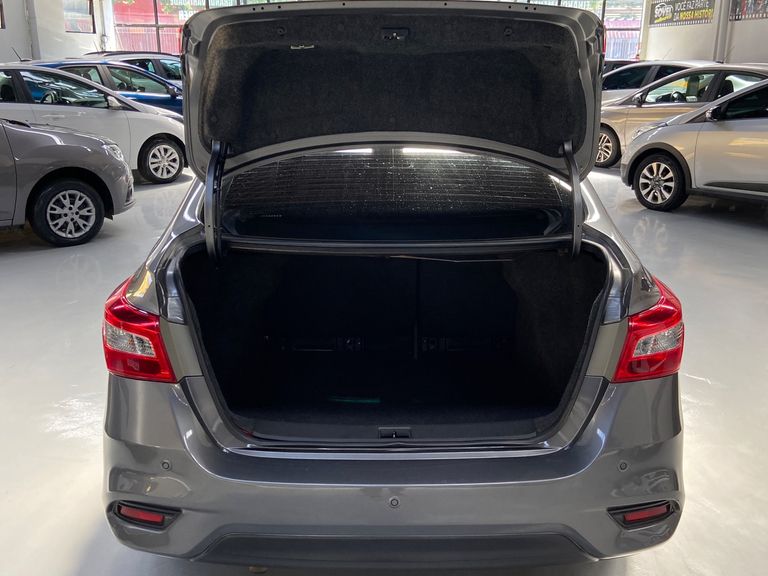 Nissan Sentra SV 2.0 FlexStart 16V Aut.