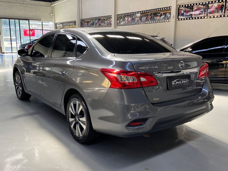 Nissan Sentra SV 2.0 FlexStart 16V Aut.