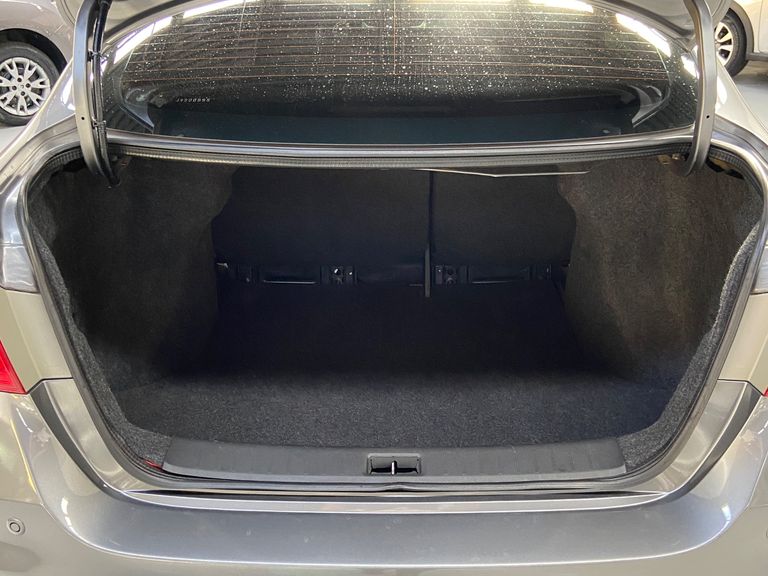 Nissan Sentra SV 2.0 FlexStart 16V Aut.