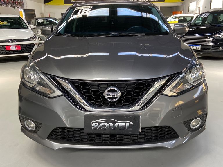 Nissan Sentra SV 2.0 FlexStart 16V Aut.