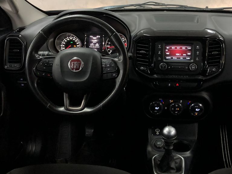 Fiat Toro Freedom 2.0 16V 4x2 TB Diesel Mec.