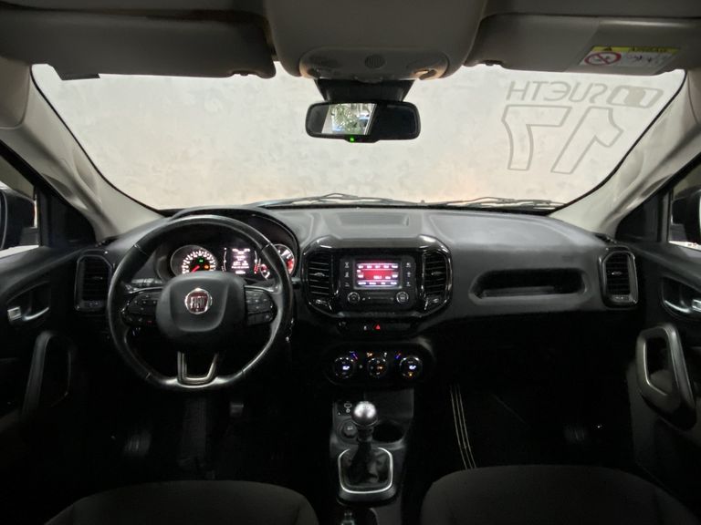 Fiat Toro Freedom 2.0 16V 4x2 TB Diesel Mec.