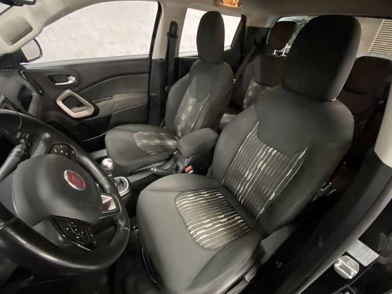 Fiat Toro Freedom 2.0 16V 4x2 TB Diesel Mec.