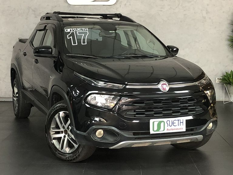 Fiat Toro Freedom 2.0 16V 4x2 TB Diesel Mec.