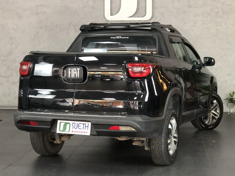 Fiat Toro Freedom 2.0 16V 4x2 TB Diesel Mec.