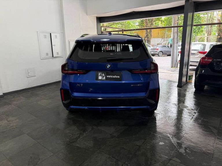 BMW X1 SDRIVE 20i M Sport 2.0 TB Aut.