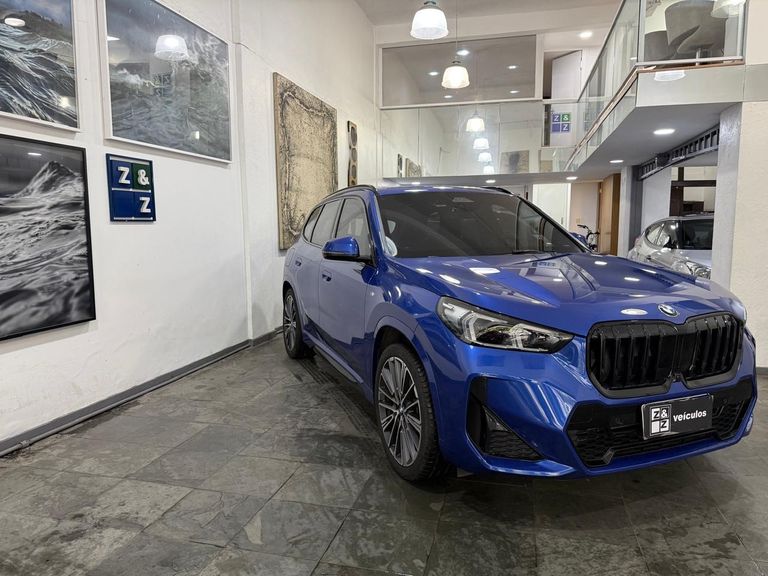 BMW X1 SDRIVE 20i M Sport 2.0 TB Aut.