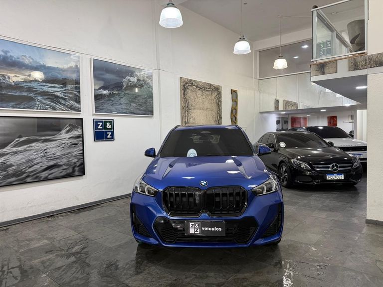 BMW X1 SDRIVE 20i M Sport 2.0 TB Aut.