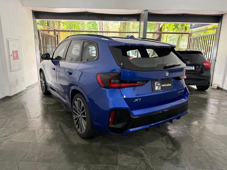 BMW X1 SDRIVE 20i M Sport 2.0 TB Aut.