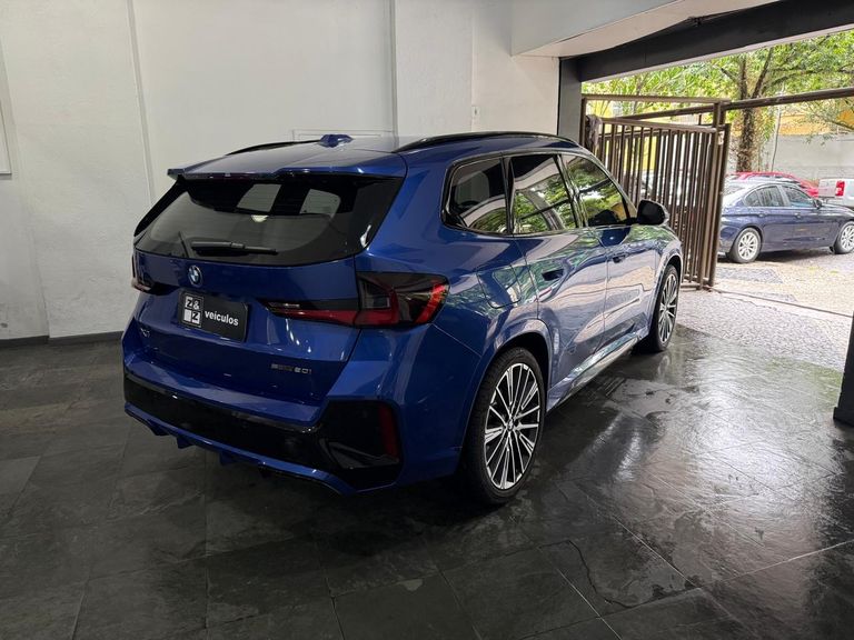 BMW X1 SDRIVE 20i M Sport 2.0 TB Aut.