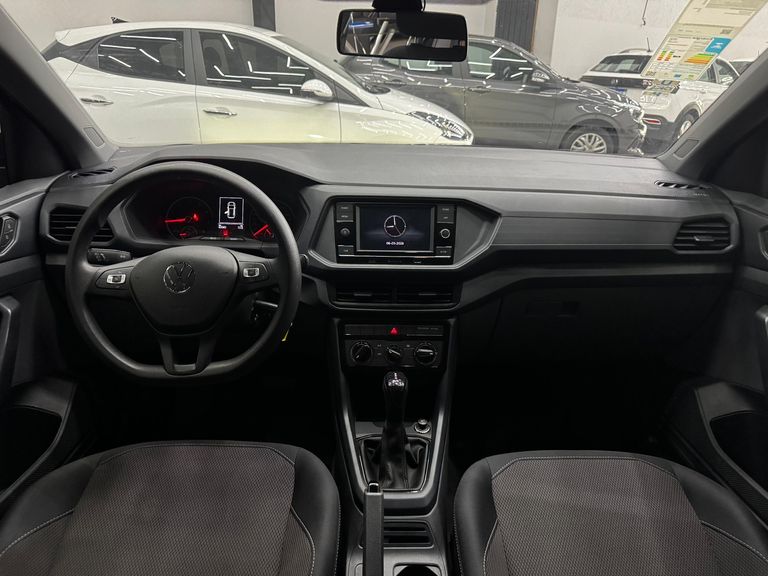 VolksWagen T-Cross Sense 200 TSI 1.0 Flex 5p Aut.