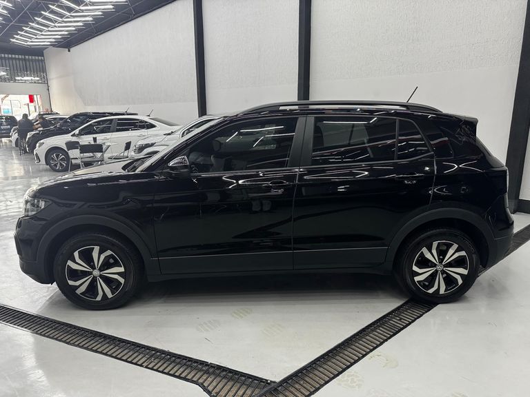 VolksWagen T-Cross Sense 200 TSI 1.0 Flex 5p Aut.