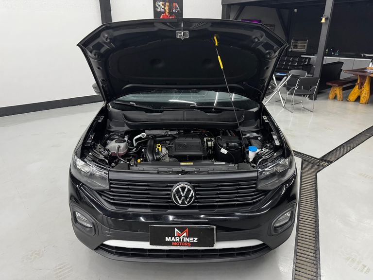 VolksWagen T-Cross Sense 200 TSI 1.0 Flex 5p Aut.