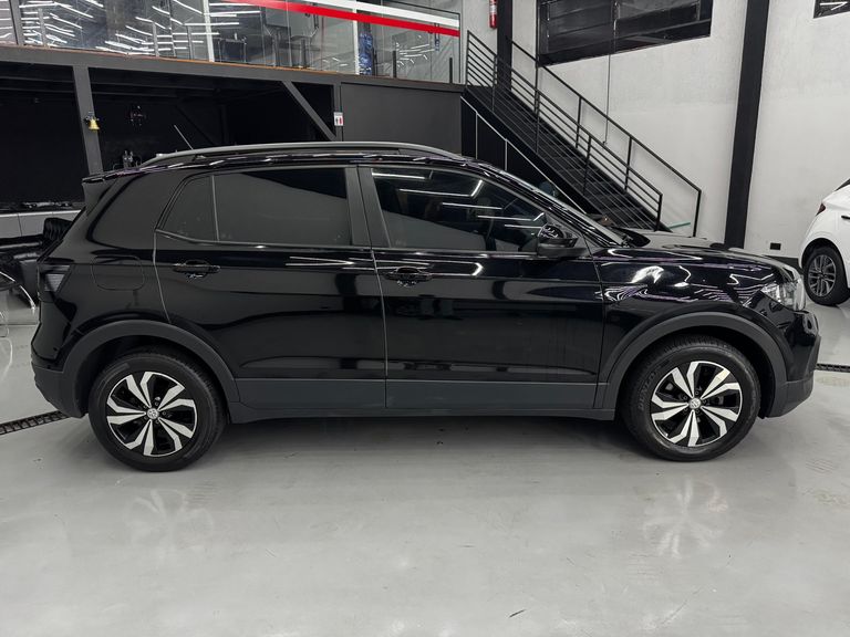 VolksWagen T-Cross Sense 200 TSI 1.0 Flex 5p Aut.