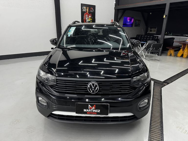 VolksWagen T-Cross Sense 200 TSI 1.0 Flex 5p Aut.