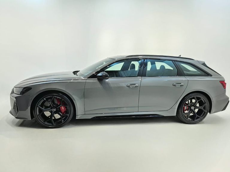 Audi RS6 4.0 Avant.Perf TFSI Quat.Tip.(Hib)