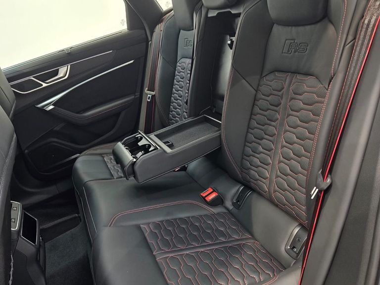 Audi RS6 4.0 Avant.Perf TFSI Quat.Tip.(Hib)