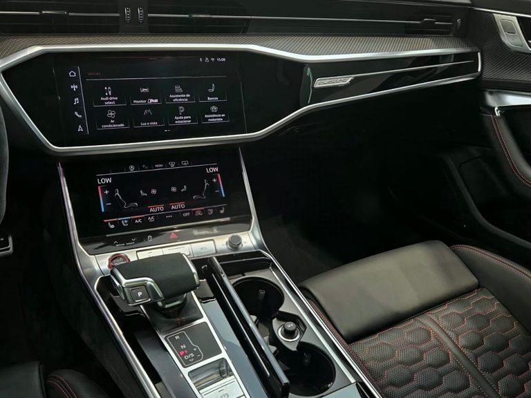 Audi RS6 4.0 Avant.Perf TFSI Quat.Tip.(Hib)