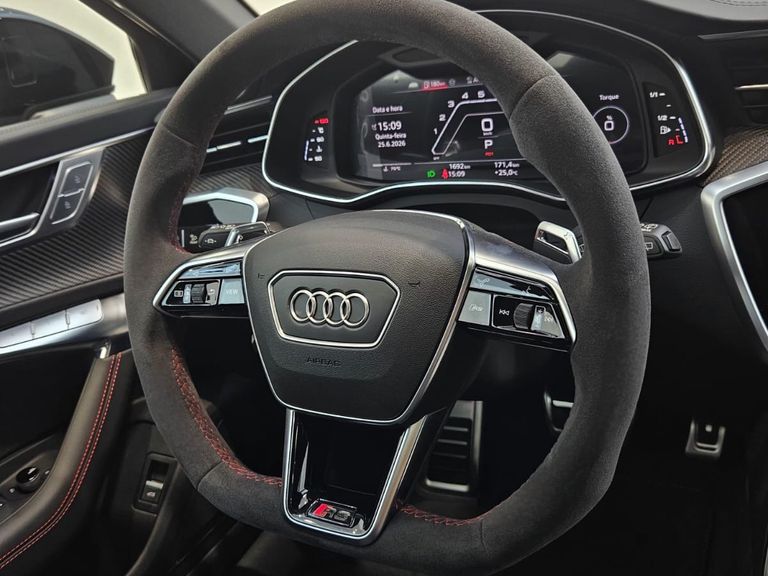 Audi RS6 4.0 Avant.Perf TFSI Quat.Tip.(Hib)