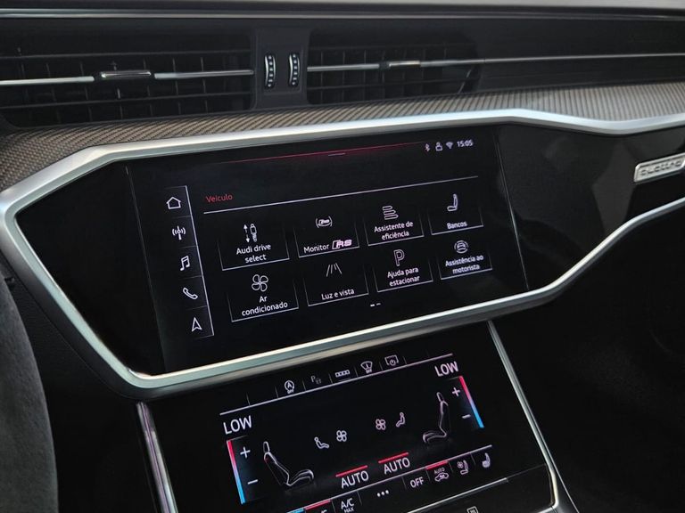 Audi RS6 4.0 Avant.Perf TFSI Quat.Tip.(Hib)