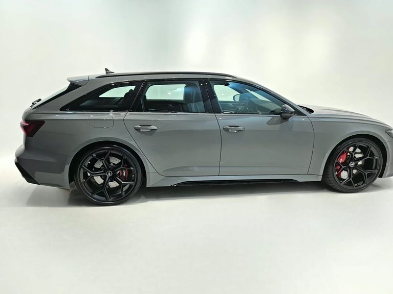 Audi RS6 4.0 Avant.Perf TFSI Quat.Tip.(Hib)
