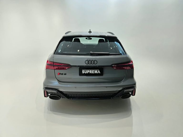 Audi RS6 4.0 Avant.Perf TFSI Quat.Tip.(Hib)