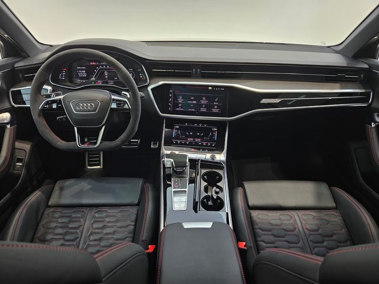 Audi RS6 4.0 Avant.Perf TFSI Quat.Tip.(Hib)