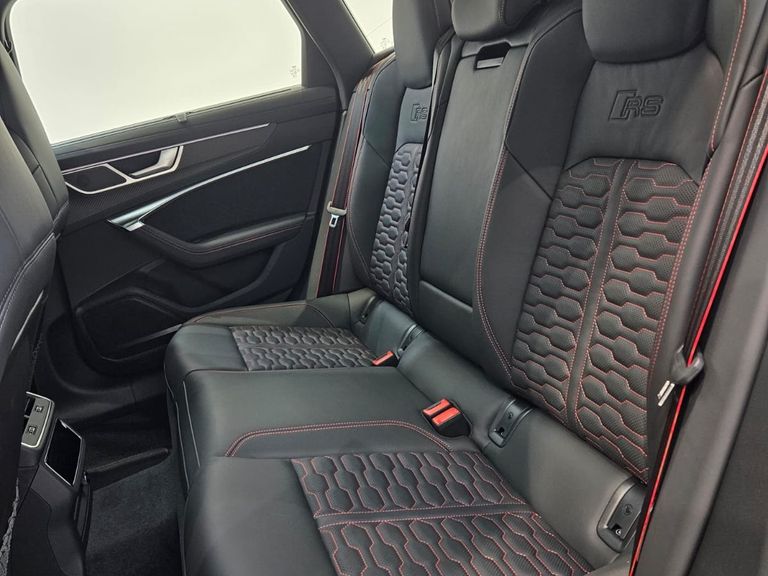 Audi RS6 4.0 Avant.Perf TFSI Quat.Tip.(Hib)