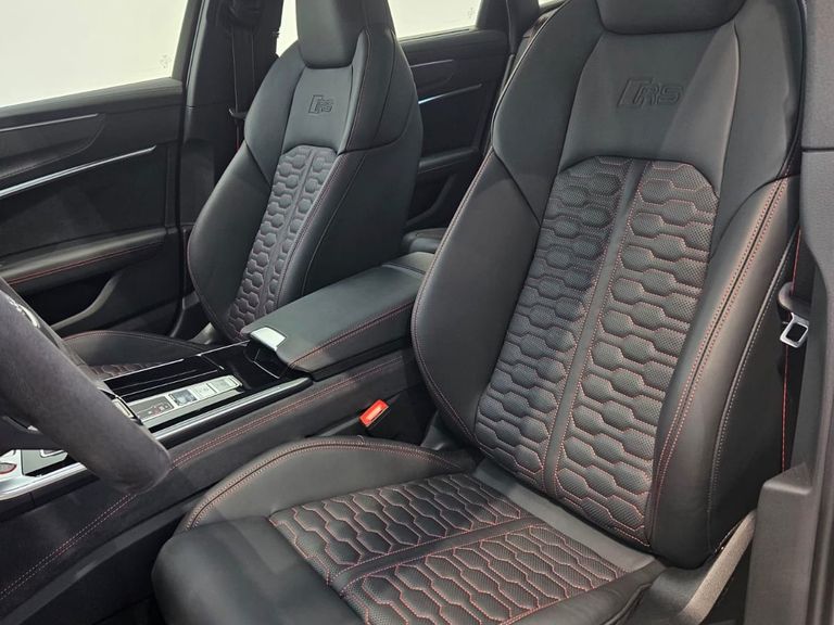Audi RS6 4.0 Avant.Perf TFSI Quat.Tip.(Hib)