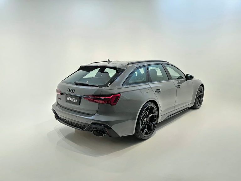 Audi RS6 4.0 Avant.Perf TFSI Quat.Tip.(Hib)