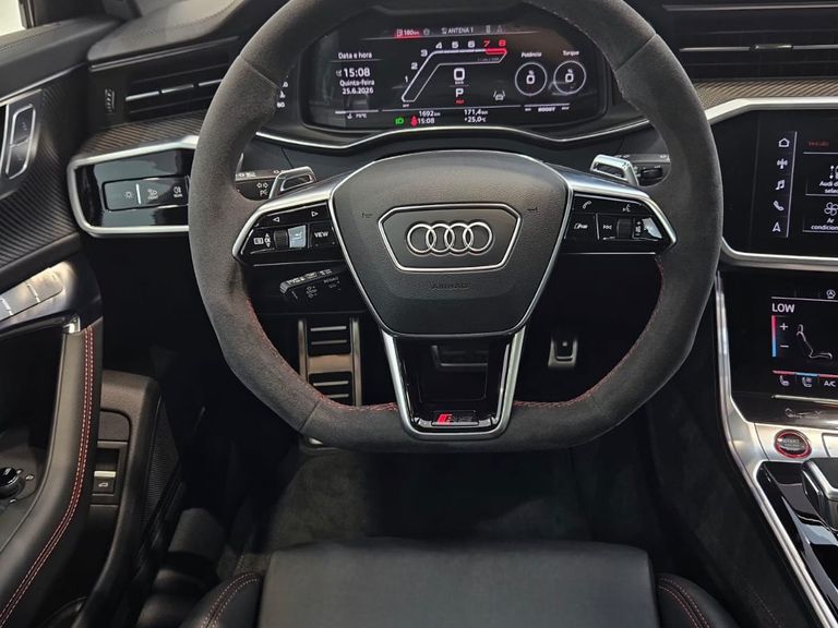 Audi RS6 4.0 Avant.Perf TFSI Quat.Tip.(Hib)