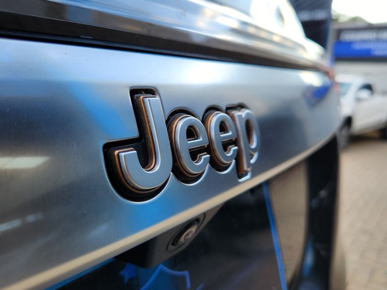 Jeep Commander Limited T270 1.3 TB Flex Aut.