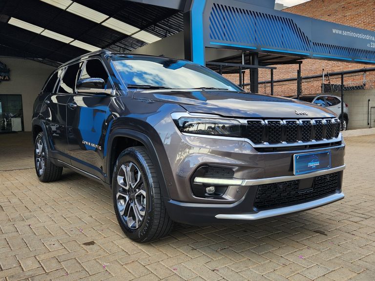 Jeep Commander Limited T270 1.3 TB Flex Aut.