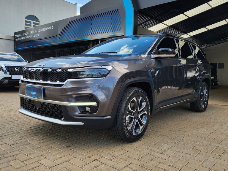 Jeep Commander Limited T270 1.3 TB Flex Aut.