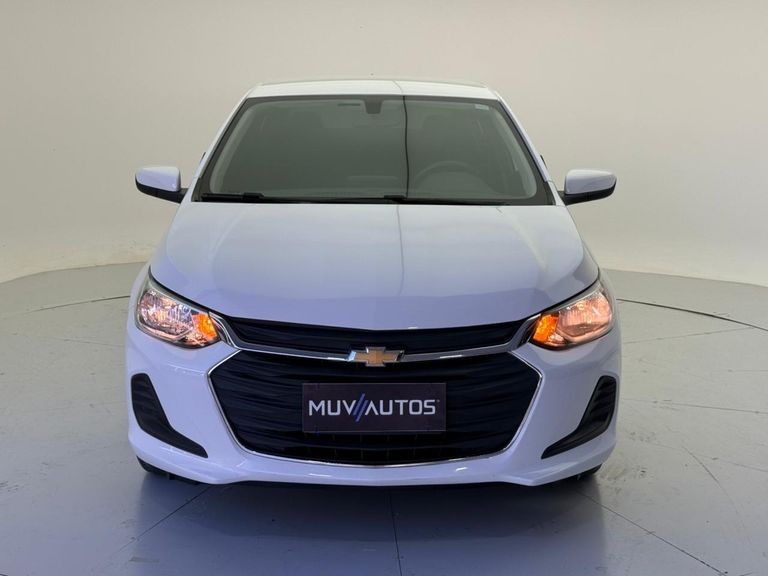 Chevrolet ONIX SEDAN Plus LT 1.0 12V Flex 4p Mec.