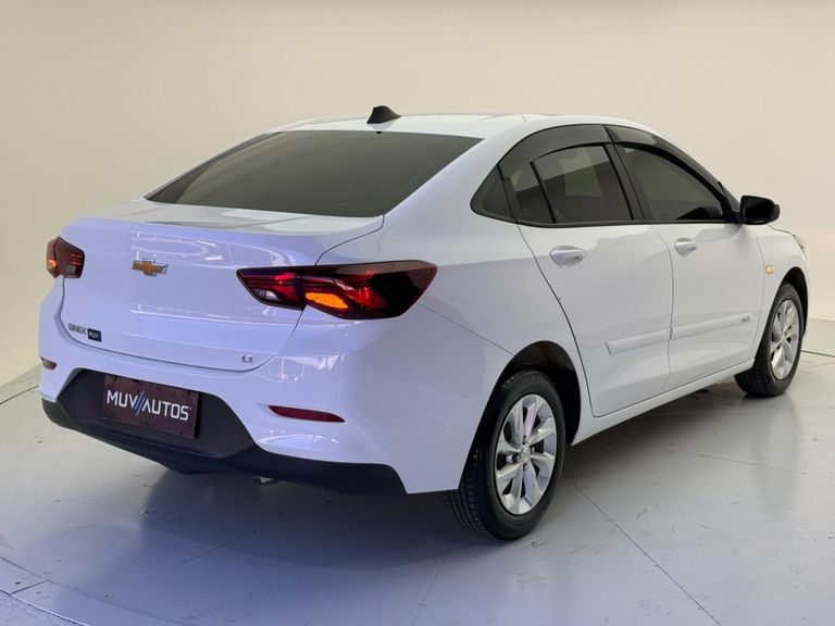 Chevrolet ONIX SEDAN Plus LT 1.0 12V Flex 4p Mec.