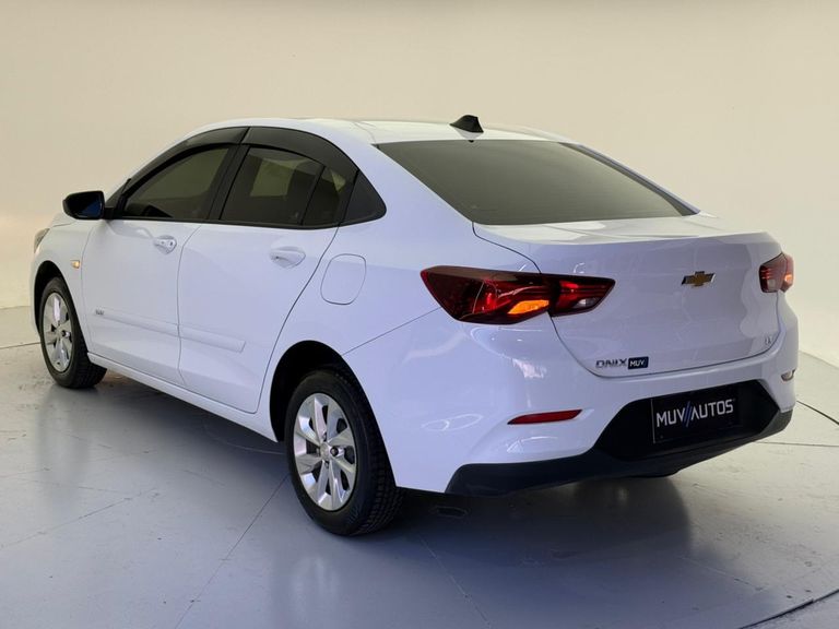 Chevrolet ONIX SEDAN Plus LT 1.0 12V Flex 4p Mec.