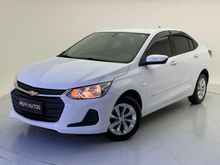 Chevrolet ONIX SEDAN Plus LT 1.0 12V Flex 4p Mec.