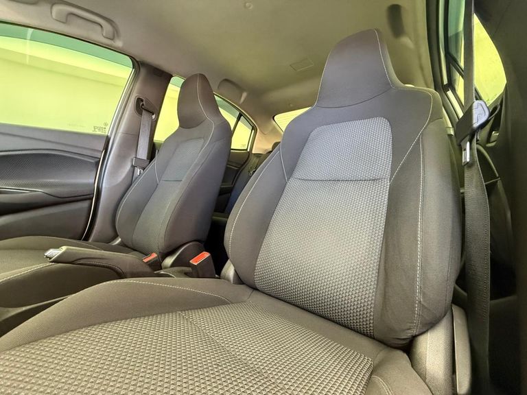 Chevrolet ONIX SEDAN Plus LT 1.0 12V Flex 4p Mec.