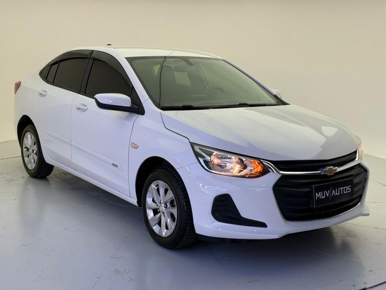 Chevrolet ONIX SEDAN Plus LT 1.0 12V Flex 4p Mec.