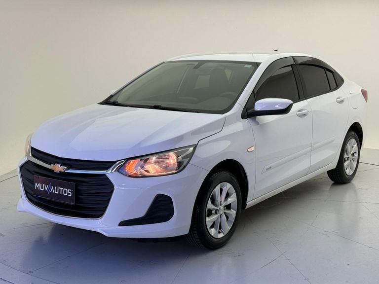 Chevrolet ONIX SEDAN Plus LT 1.0 12V Flex 4p Mec.