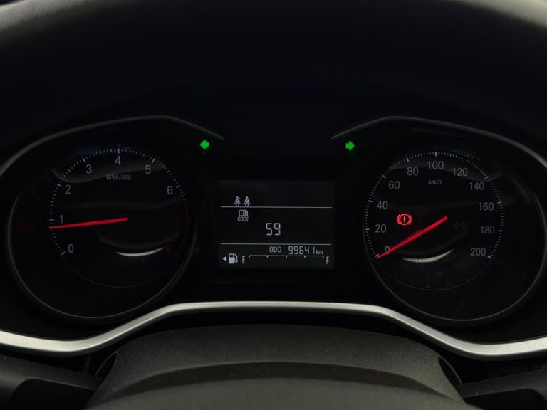 Chevrolet ONIX SEDAN Plus LT 1.0 12V Flex 4p Mec.